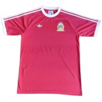 Maglia Remake Messico Rossa 1985