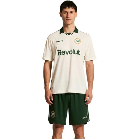 Maglia Home Europa Hammarby IF 2026 donna