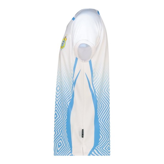 Maglia RD Congo Coppa del Mondo 2026 Away Donna Maglia RD Congo Coppa del Mondo 2026 Away Donna