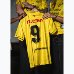 Maglia Home Bambino IF Elfsborg 2026 Maglia Home Bambino IF Elfsborg 2026