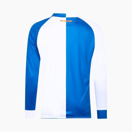 Maglia Lunga Casa Kid's Grasshopper Club Zurich 2024/25