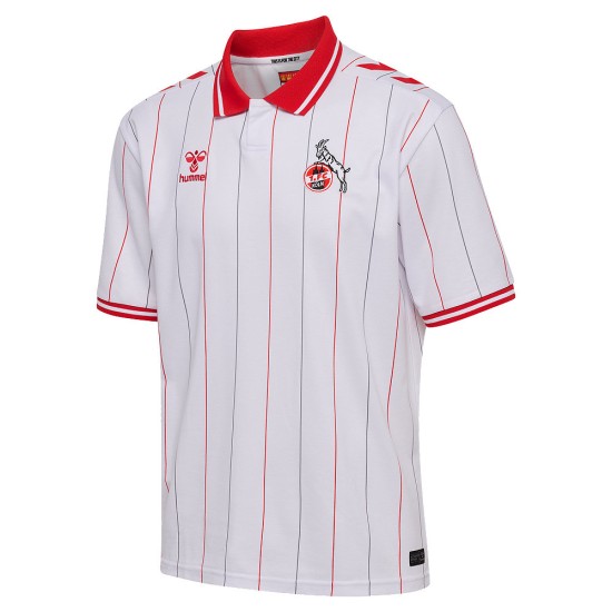 Uomo 1. FC Köln 2025/26 Terza Maglia Cultura