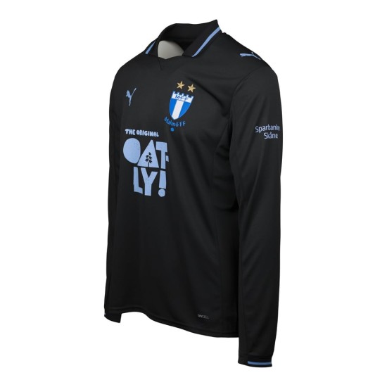Bambini Malmö FF maglia trasferta maniche lunghe 2026