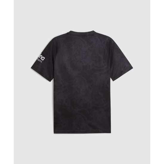 Maglia Prepartita Terza Valencia CF Uomo 2025/26