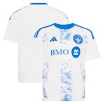 Bambino CF Montréal 2026 Maglia Trasferta