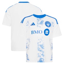 Bambino CF Montréal 2026 Maglia Trasferta