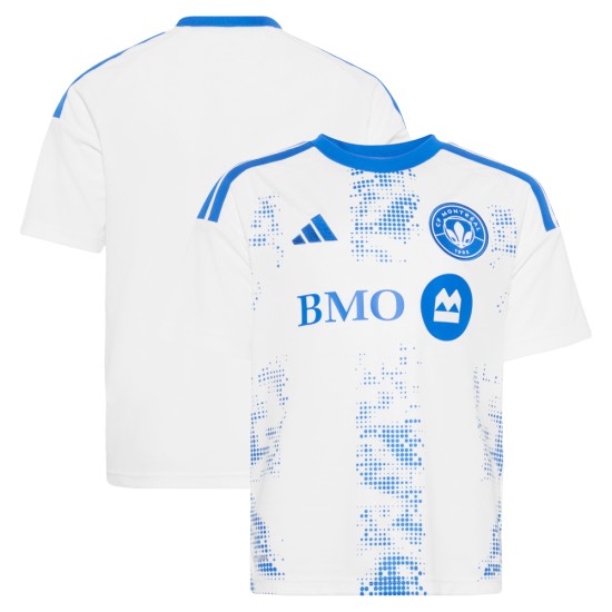 Bambino CF Montréal 2026 Maglia Trasferta