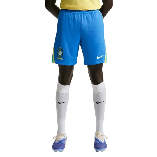 Pantaloncini Brasile Coppa del Mondo 2026 Home Uomo Pantaloncini Brasile Coppa del Mondo 2026 Home Uomo