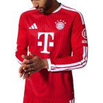 Maglia Home Maniche Lunghe Bambino Bayern Monaco 2026/27 Maglia Home Maniche Lunghe Bambino Bayern Monaco 2026/27