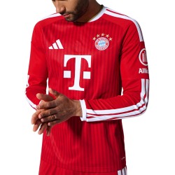Maglia Home Maniche Lunghe Donna Bayern Monaco 2026/27 Maglia Home Maniche Lunghe Donna Bayern Monaco 2026/27