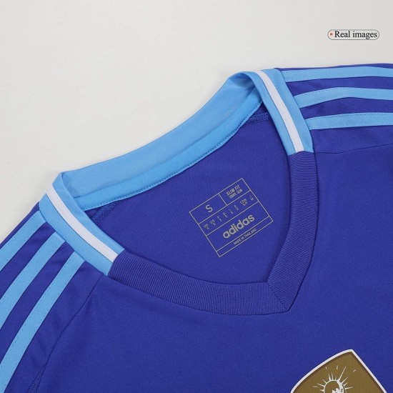 Maglia Trasferta Argentina Copa America 2024