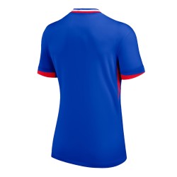 Maglia Casa Donna Francia EURO 2024 Maglia Casa Donna Francia EURO 2024