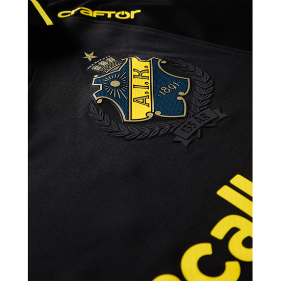 Bambini AIK maglia casa 2026 Bambini AIK maglia casa 2026
