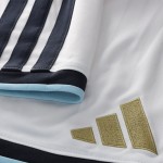 Pantaloncini Alternativi Argentina Coppa del Mondo 2026 Home Bambino Pantaloncini Alternativi Argentina Coppa del Mondo 2026 Home Bambino