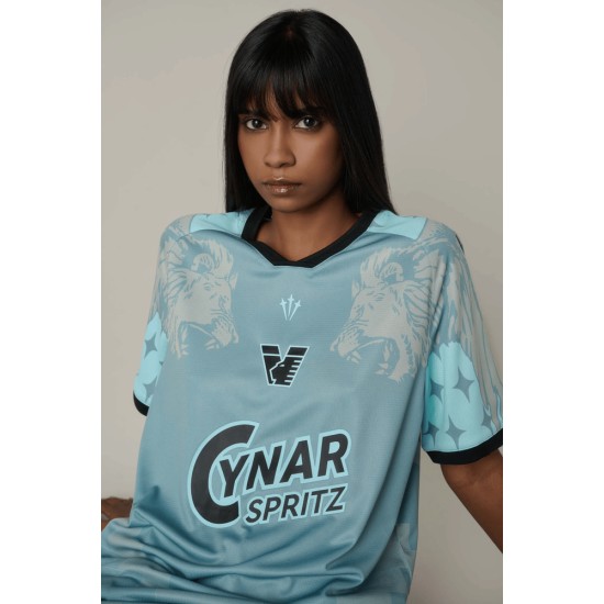 Maglia Quarta Speciale 2025/26 Venezia - Blu Uomo