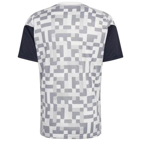 Maglia Pre-Partita Third Sheffield United 2026/27 Uomo - Grigia