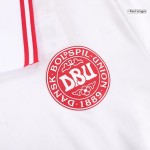 Maglia Trasferta Danimarca EURO 2024 Maglia Trasferta Danimarca EURO 2024