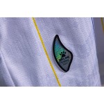 Maglia Bosnia ed Erzegovina Coppa del Mondo 2026 Away Bambino Maglia Bosnia ed Erzegovina Coppa del Mondo 2026 Away Bambino