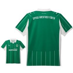 Maglia trasferta SpVgg Greuther 2025/26 donna Maglia trasferta SpVgg Greuther 2025/26 donna