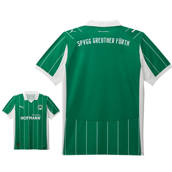Maglia trasferta SpVgg Greuther 2025/26 donna