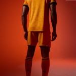 Pantaloncini home Wolverhampton Wanderers 2026/27 Uomo - Oro Pantaloncini home Wolverhampton Wanderers 2026/27 Uomo - Oro