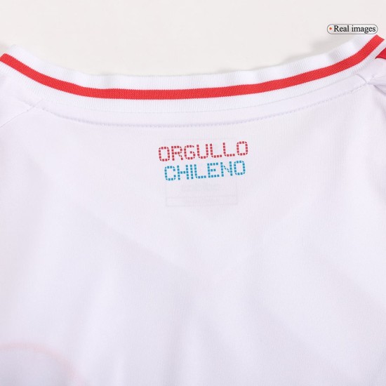 Maglia Trasferta Cile Copa America 2024