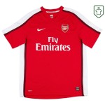 Maglia retrò casa uomo Arsenal 2008/10 Fabregas #4