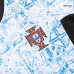 Maglia+Pantaloncini Trasferta Bambini Portogallo EURO 2024