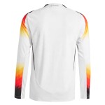 Maglia Maniche Lunghe Casa Germania EURO 2024