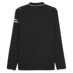 Maglia Trasferta Manica Lunga Bambino Manchester City 2025/26