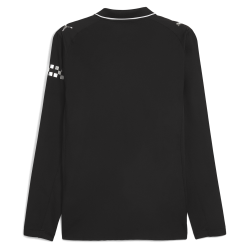 Maglia Trasferta Manica Lunga Uomo Manchester City 2025/26 Maglia Trasferta Manica Lunga Uomo Manchester City 2025/26