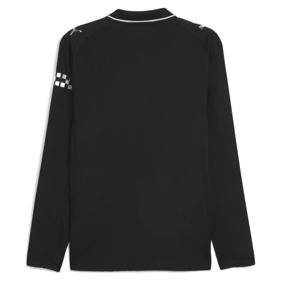 Maglia Trasferta Manica Lunga Donna Manchester City 2025/26