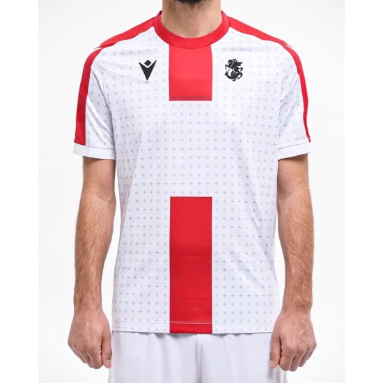 Maglia Casa Georgia EURO 2024