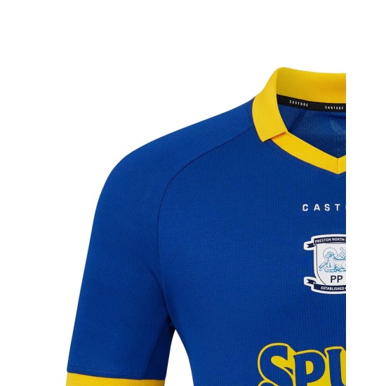 Maglia Away Preston North End 2026/27 Bambino