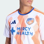 Uomo FC Cincinnati 2026 Maglia Trasferta