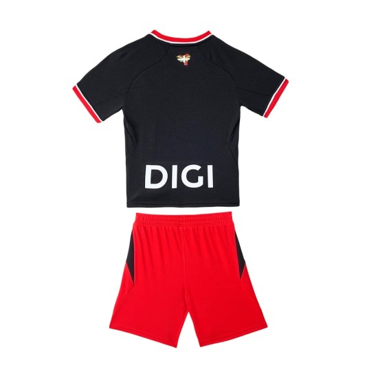 Kit trasferta bambino Athletic Bilbao 2026/27 Kit trasferta bambino Athletic Bilbao 2026/27