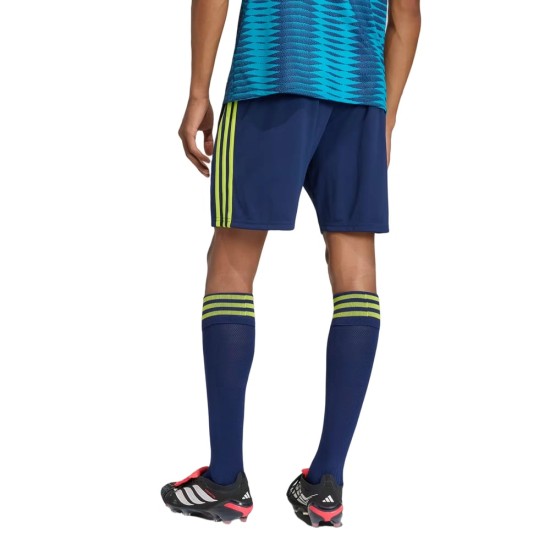 Pantaloncini Colombia Coppa del Mondo 2026 Away Bambino Pantaloncini Colombia Coppa del Mondo 2026 Away Bambino