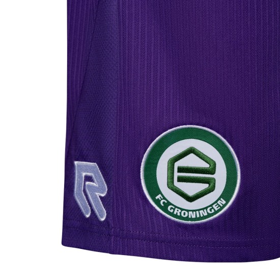 Kit da trasferta FC Groningen 2026/27 Bambino Kit da trasferta FC Groningen 2026/27 Bambino