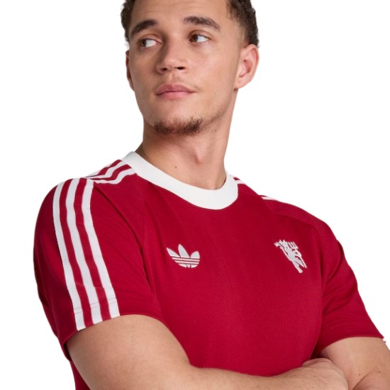 Uomo Manchester United 2026 Maglia Retro Originals