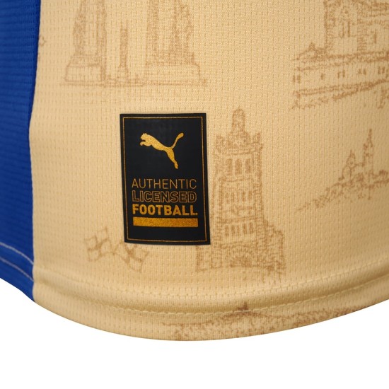 Maglia Quarta Bambino Olympique Marsiglia 2025/26