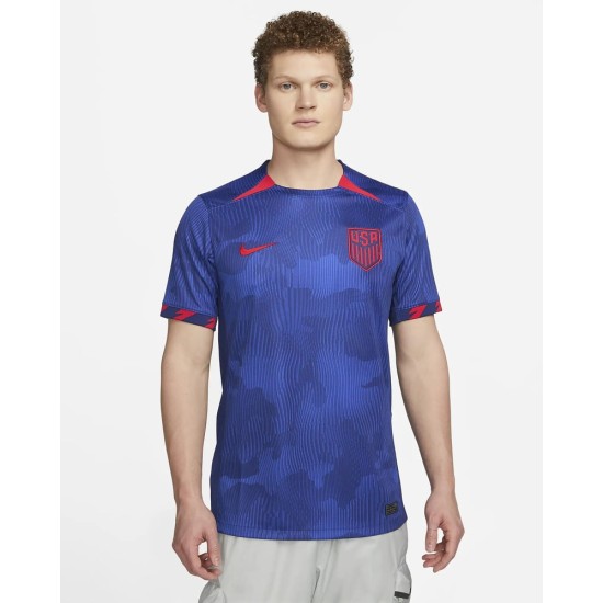 USA USMNT Maglia Trasferta 23/24 USA USMNT Maglia Trasferta 23/24
