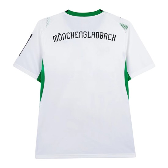 Maglia Borussia M'gladbach 2026/27 Home Uomo
