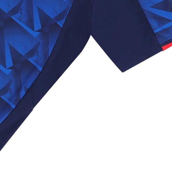 Maglia Capo Verde Coppa del Mondo 2026 Home Uomo Maglia Capo Verde Coppa del Mondo 2026 Home Uomo