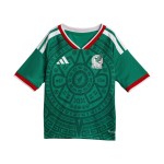 Completo Messico Coppa del Mondo 2026 Home Bambino