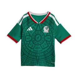 Completo Messico Coppa del Mondo 2026 Home Bambino