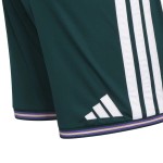 Pantaloncini Arabia Saudita Coppa del Mondo 2026 Home Donna