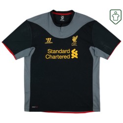 Maglia retrò trasferta uomo Liverpool 2012/13 Suarez #7