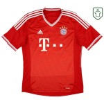 Maglia retrò Bayern Monaco 2013/14 Casa Uomo Alaba #27