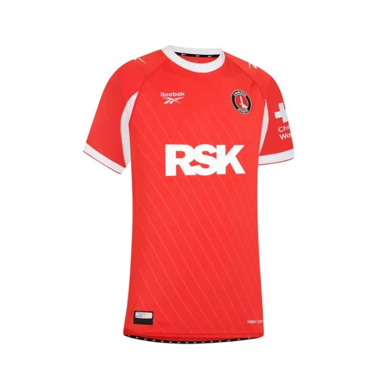 Maglia Home Charlton Athletic 2026/27 donna