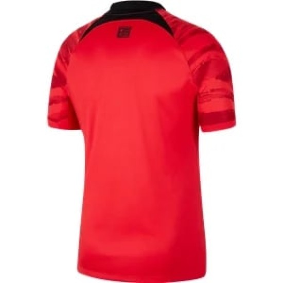 Corea del Sud Maglia Casa Coppa del Mondo 2022